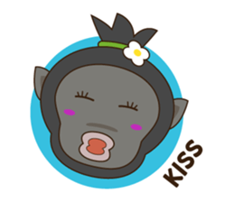 Yaki Brothers sticker #10716130