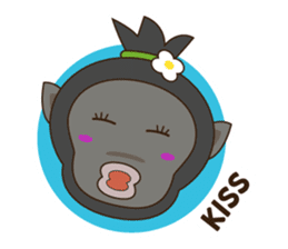 Yaki Brothers sticker #10716130