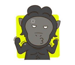 Yaki Brothers sticker #10716136