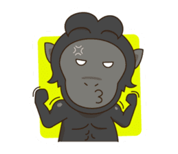 Yaki Brothers sticker #10716136