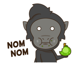 Yaki Brothers sticker #10716137