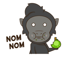 Yaki Brothers sticker #10716137