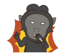 Yaki Brothers sticker #10716139