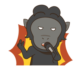 Yaki Brothers sticker #10716139