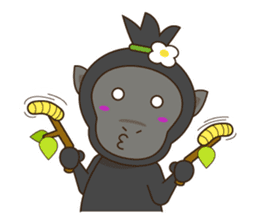 Yaki Brothers sticker #10716140