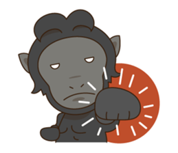 Yaki Brothers sticker #10716141