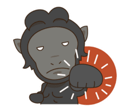 Yaki Brothers sticker #10716141