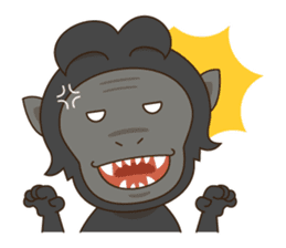 Yaki Brothers sticker #10716143