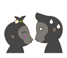 Yaki Brothers sticker #10716149