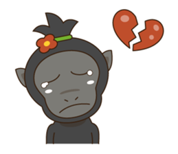 Yaki Brothers sticker #10716153