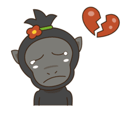 Yaki Brothers sticker #10716153