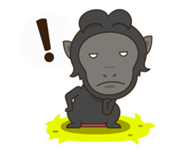 Yaki Brothers sticker #10716155