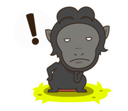 Yaki Brothers sticker #10716155