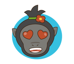 Yaki Brothers sticker #10716159