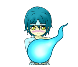 Ura Messiah sticker #10716174