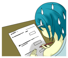 Ura Messiah sticker #10716178