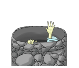 Ura Messiah sticker #10716180