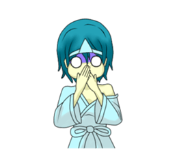 Ura Messiah sticker #10716181