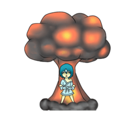 Ura Messiah sticker #10716182