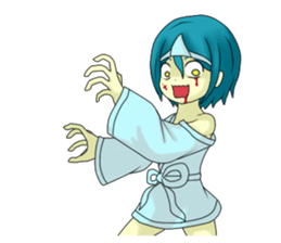 Ura Messiah sticker #10716185