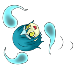 Ura Messiah sticker #10716192