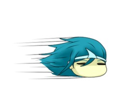 Ura Messiah sticker #10716199