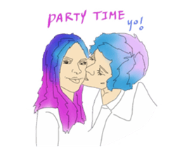 irene's sticker #10716245