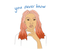 irene's sticker #10716256