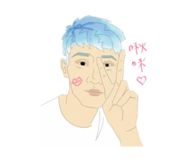 irene's sticker #10716264