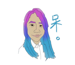 irene's sticker #10716277