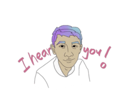 irene's sticker #10716279