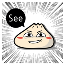 New Mr.Bun sticker #10716720