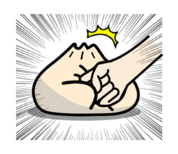 New Mr.Bun sticker #10716722