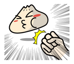 New Mr.Bun sticker #10716726