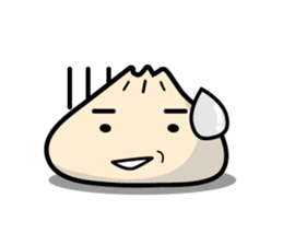 New Mr.Bun sticker #10716735