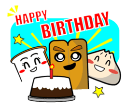 New Mr.Bun sticker #10716740