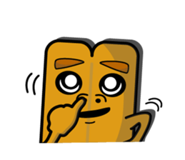 New Mr.Bun sticker #10716757