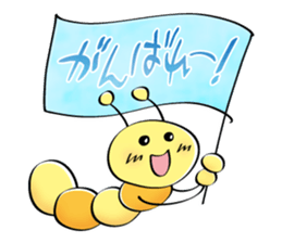 Kem in the pocket sticker #10717005