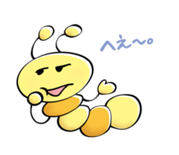 Kem in the pocket sticker #10717020