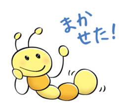 Kem in the pocket sticker #10717037