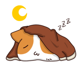 Corgi Maru sticker #10717148