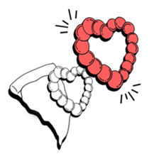 LIFE OF PIZZA sticker #10717226