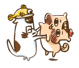 a bi and a pu love love life sticker #10717485