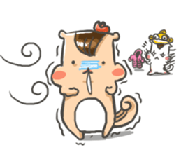 a bi and a pu love love life sticker #10717512