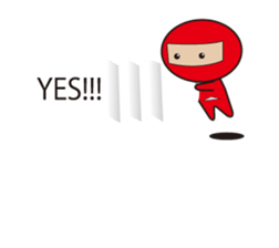 AKAMARU Ver.2 sticker #10717809