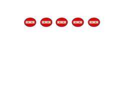 AKAMARU Ver.2 sticker #10717814