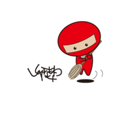 AKAMARU Ver.2 sticker #10717823