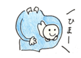 super happy maternity sticker sticker #10717882