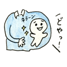 super happy maternity sticker sticker #10717897