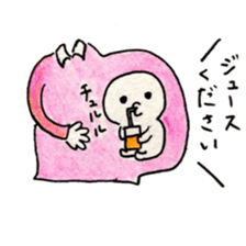 super happy maternity sticker sticker #10717900